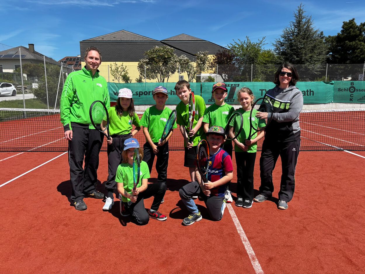 Ergebnis Heimspiel unserer Jüngsten U10
