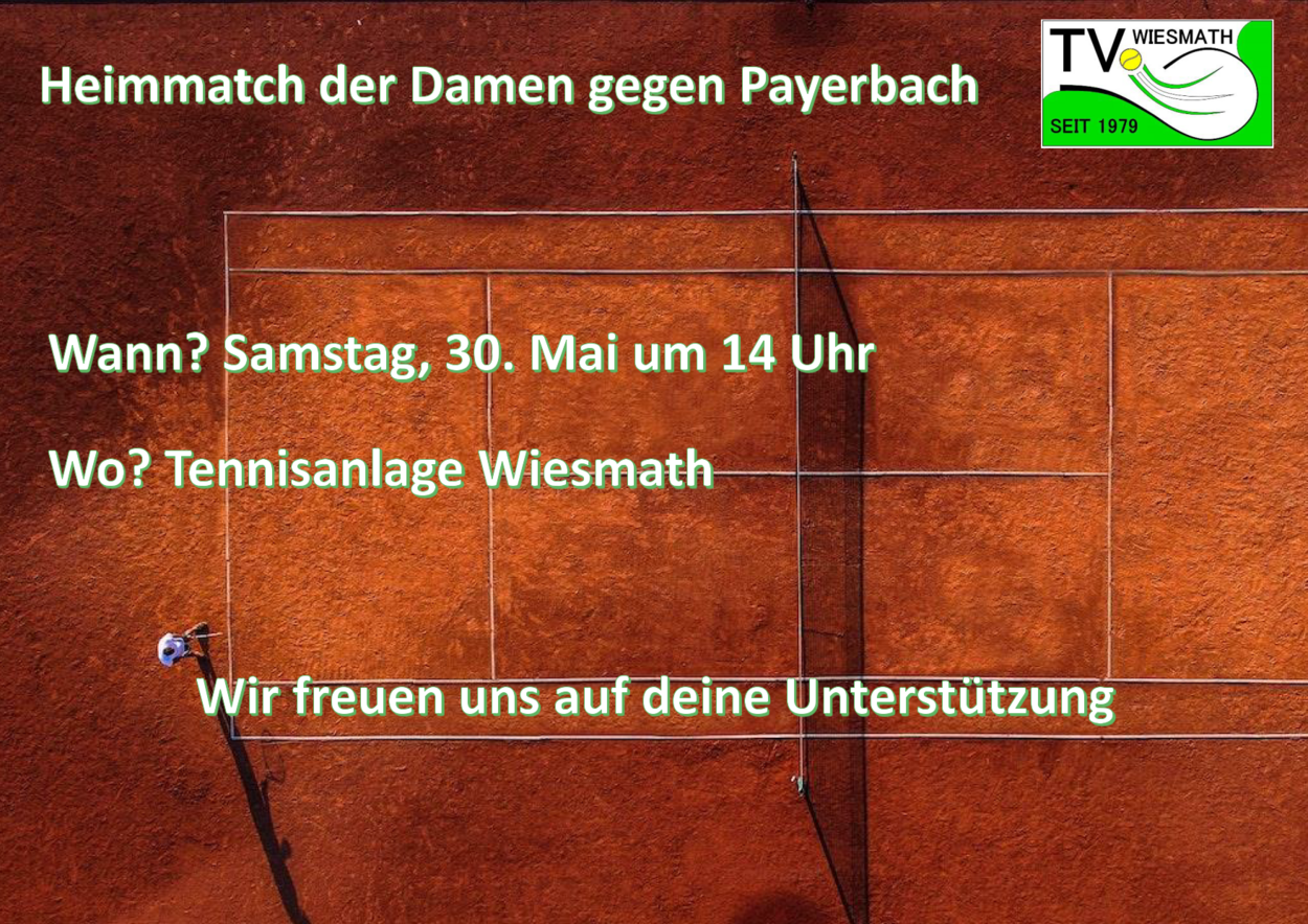 Heimspiel der Damen gegen ELDORADO Payerbach