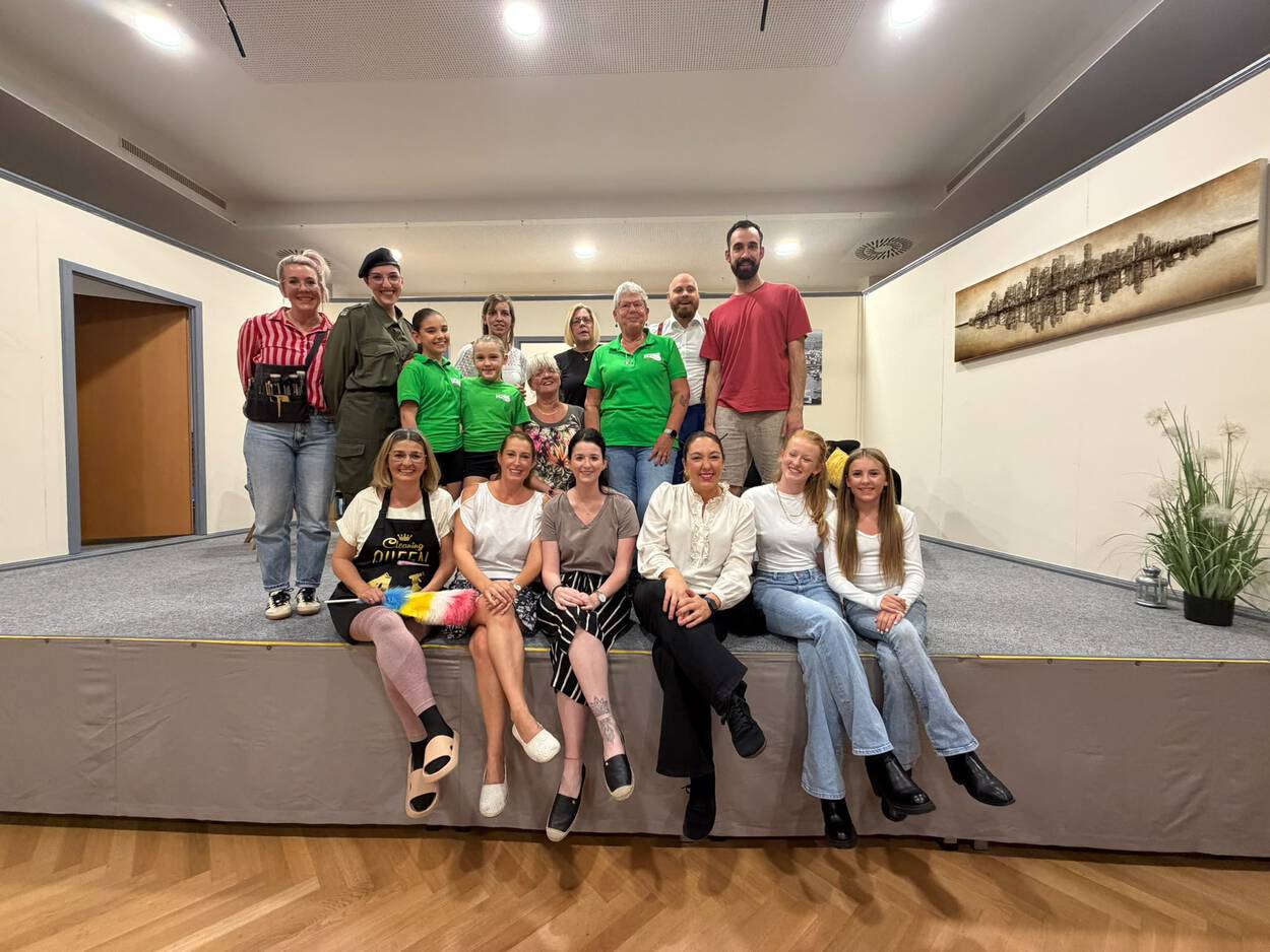 Theater - ein Bericht